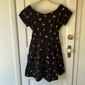 Heroines Paris vintage inspired dress